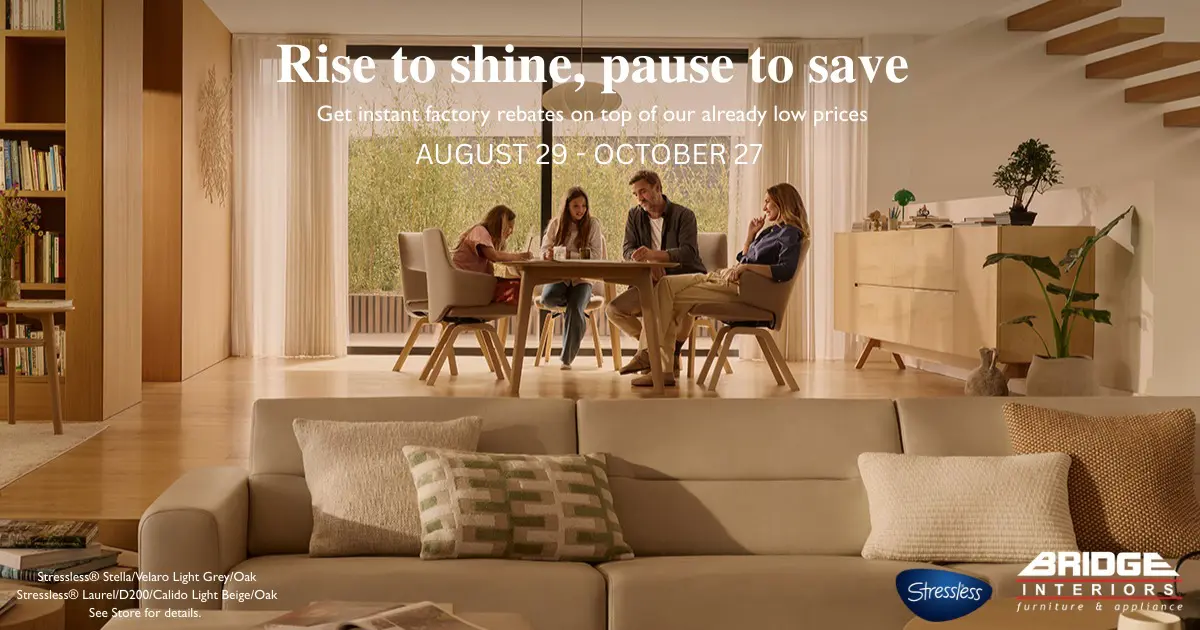 Rise to Shine, Pause to Save