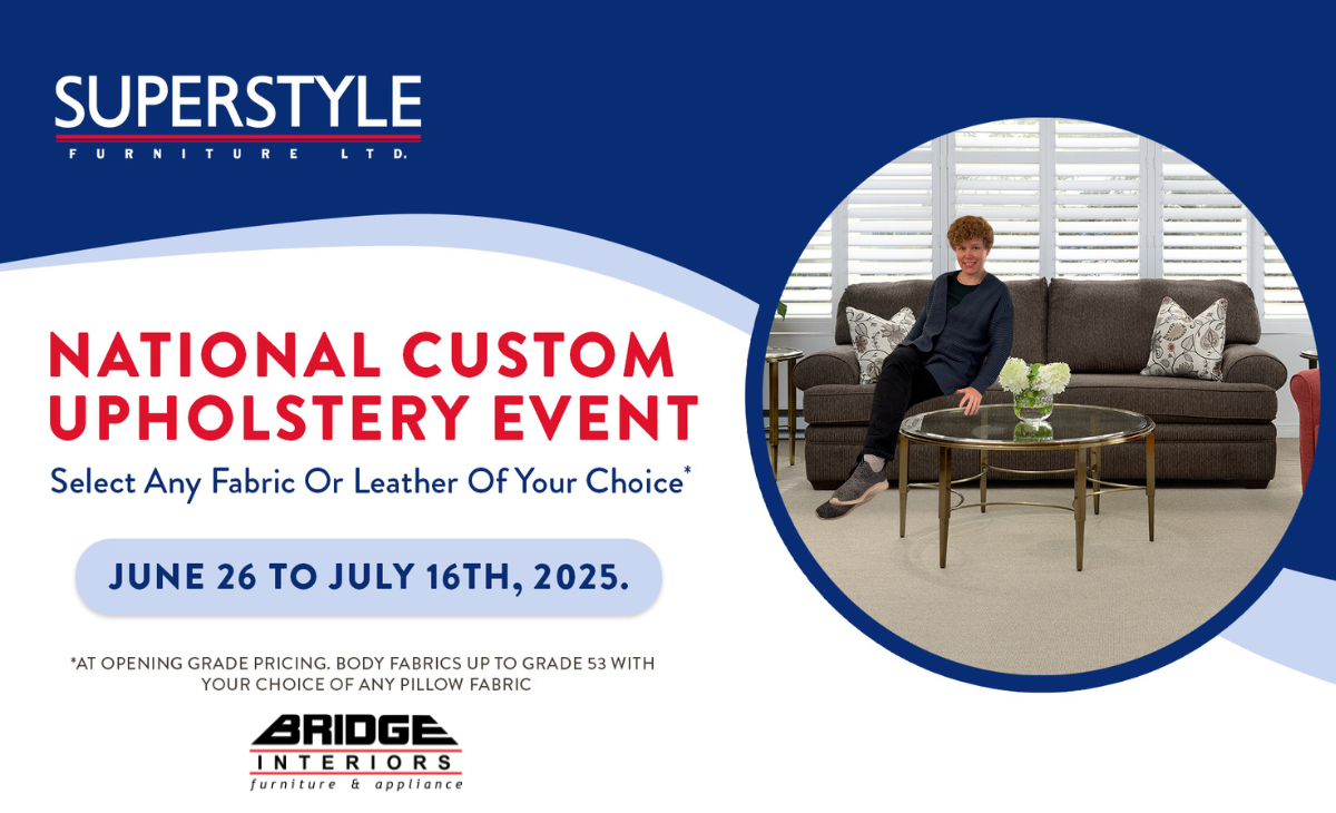 National Custom Upholstery Event