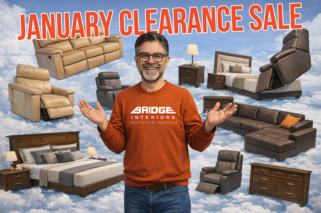 January Clearance Sale