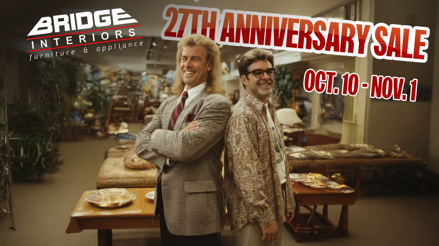 27th Anniversary Sale